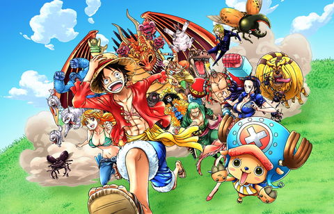 7 motivi (+ bonus) per cui One Piece è uno dei manga più amati di sempre preview