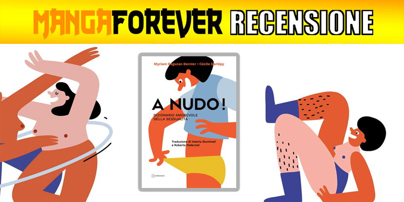A nudo! | Recensione preview