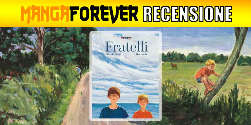 Fratelli | Recensione preview