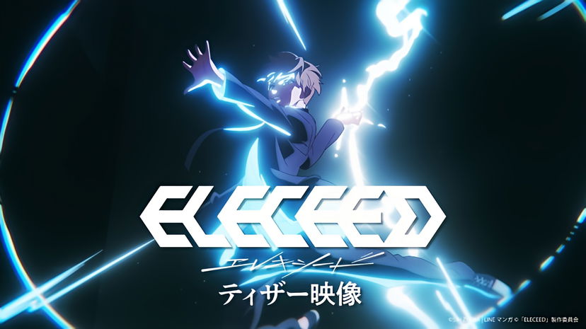 ELECEED: il popolare webtoon coreano diventa un anime nel 2026 preview