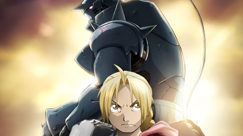 Fullmetal Alchemist: Brotherhood – gli episodi finali tornano al cinema a novembre preview