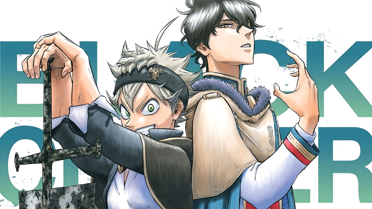 Black Clover torna con tre nuovi capitoli su Jump GIGA Summer 2025 article-post