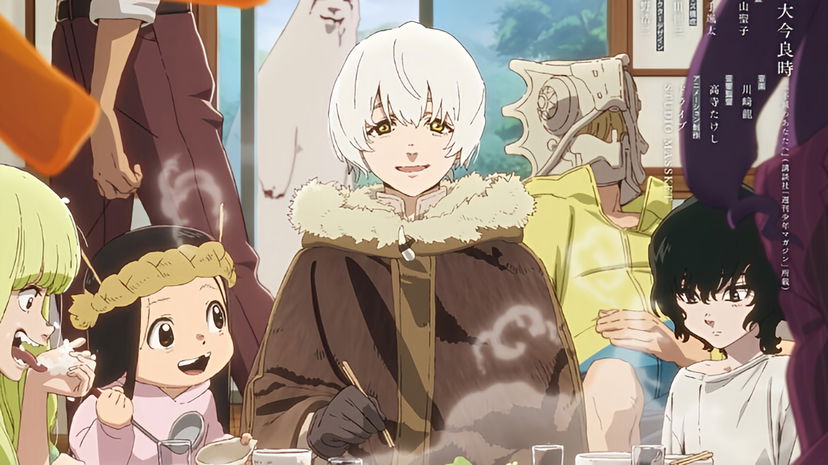 To Your Eternity: svelata la visual principale per la Stagione 3 preview