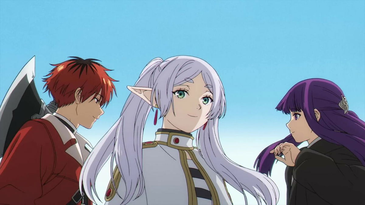 Frieren – Oltre la fine del viaggio: la Stagione 2 arriverà a gennaio 2026 su Crunchyroll article-post