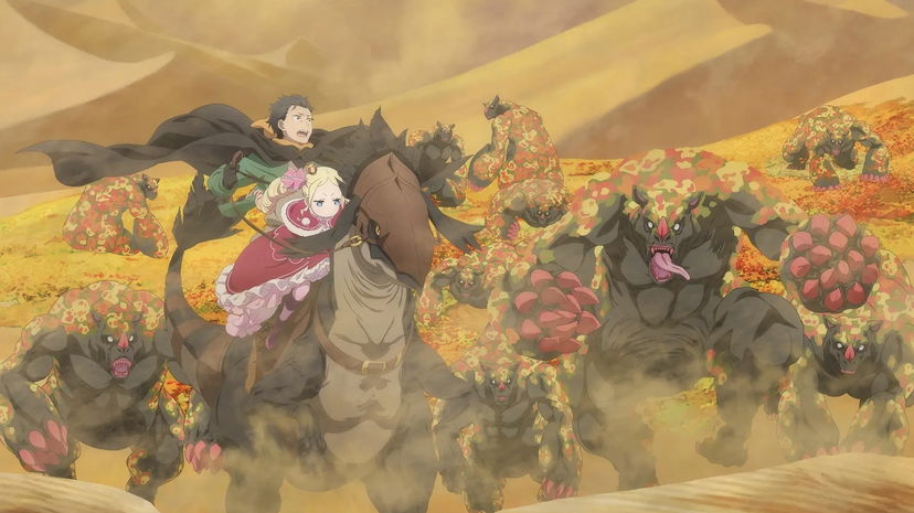 Re:ZERO – svelati trailer e visual per la Stagione 4, in arrivo nel 2026 preview