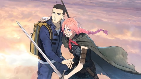 Scarlet di Mamoru Hosoda: ecco la data di uscita italiana preview