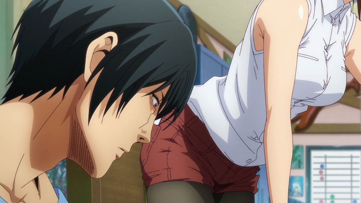 Grand Blue: la seconda stagione finisce online prima del previsto article-post