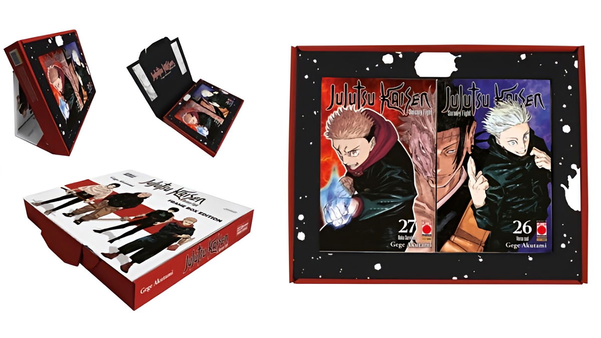 Jujutsu Kaisen Framebox – Un oggetto da collezione che celebra il cuore della guerra | Recensione article-post