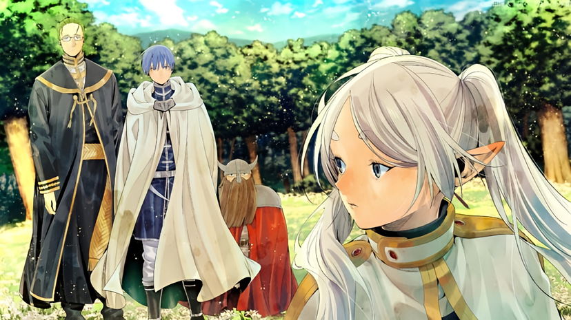 Frieren – Oltre la fine del viaggio torna il 23 luglio con un nuovo capitolo preview