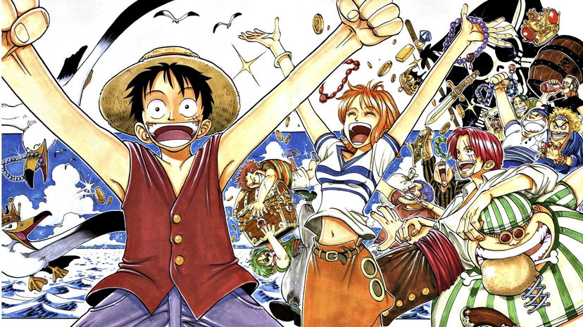 One Piece: 28 anni dal primo capitolo – un viaggio ancora in corso preview