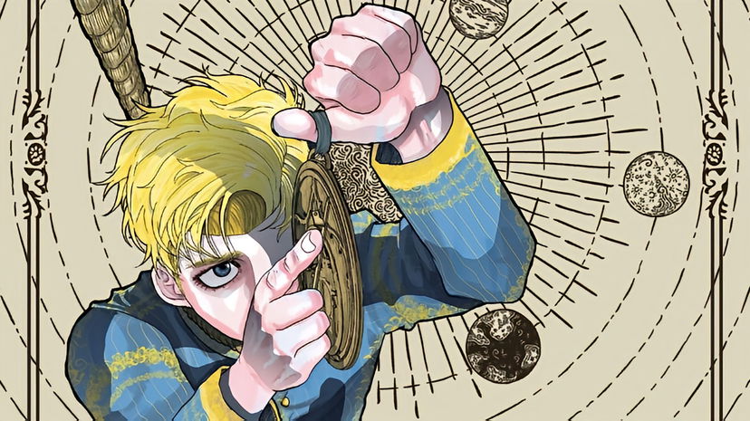 Il Movimento della Terra festeggia ai Daruma Awards 2025: tripletta per il manga di Uoto preview