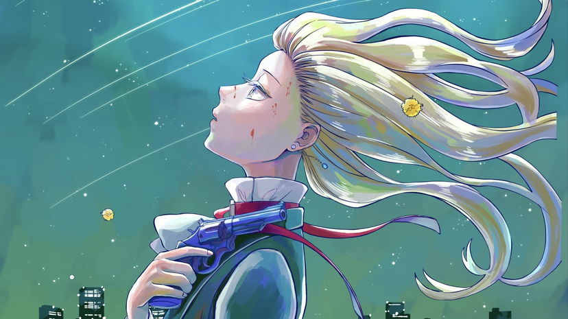 Hotel Inhumans: il manga di Ao Tajima arriva in Italia con Dynit preview