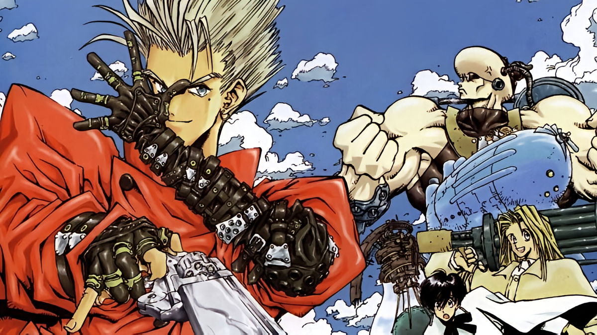 Yasuhiro Nightow alla Palermo Comicon Convention 2025 article-post