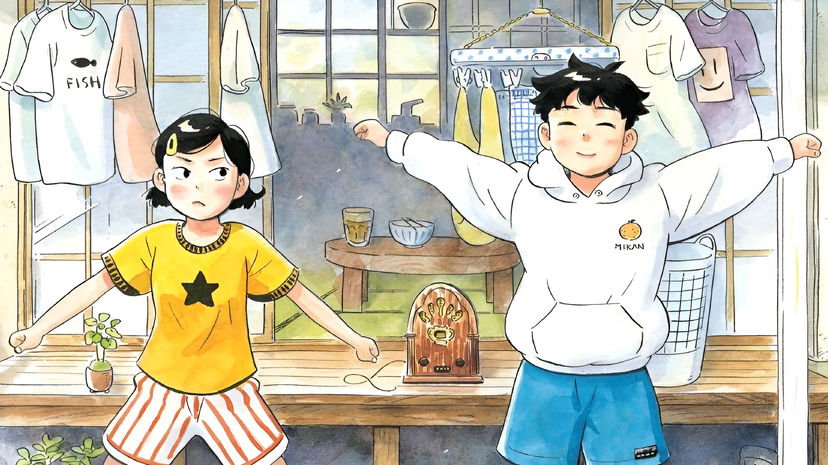 Hirayasumi tra anime e live-action: doppio progetto in arrivo preview