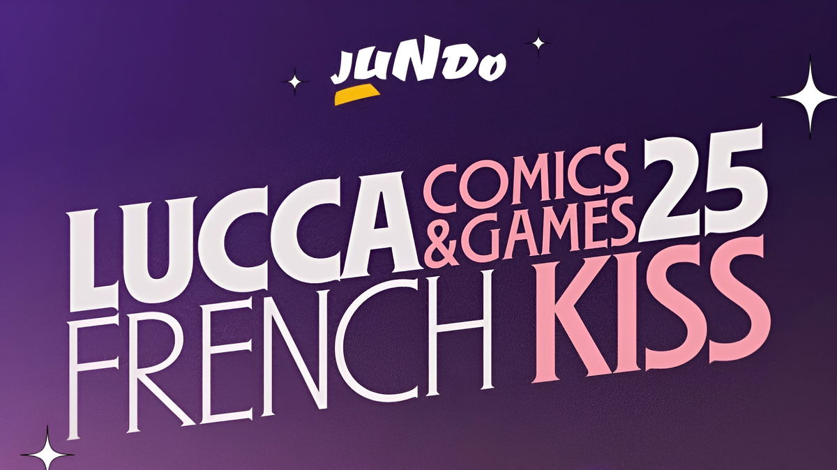 Jundo porta grandi autori a Lucca Comics & Games 2025 article-post