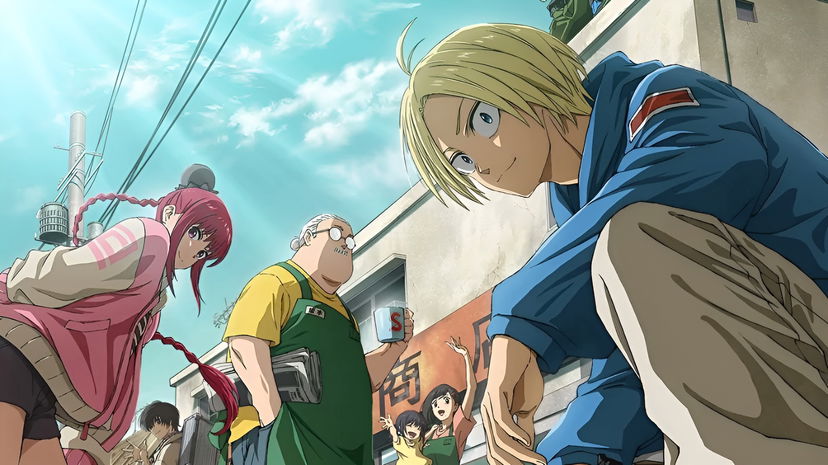 Sakamoto Days è l’anime più visto al mondo su Netflix nella prima metà del 2025 preview