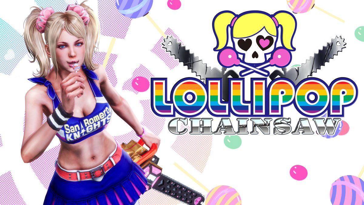 Lollipop Chainsaw sta per tornare, tra videogioco e anime article-post