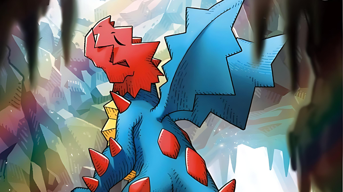 Kamome Shirahama firma una nuova illustrazione Pokémon article-post