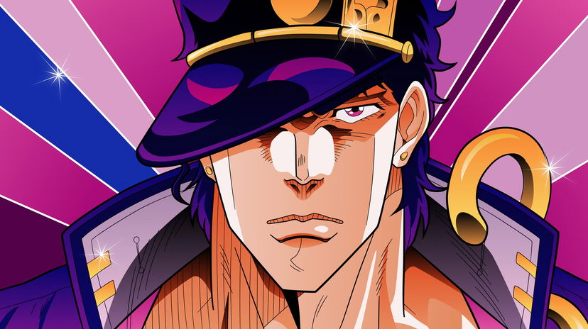 JoJo: Hirohiko Araki disegna Jotaro nello stile di The JOJOLands preview