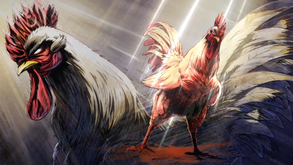 Rooster Fighter: la prima stagione animata debutterà nel 2026 article-post