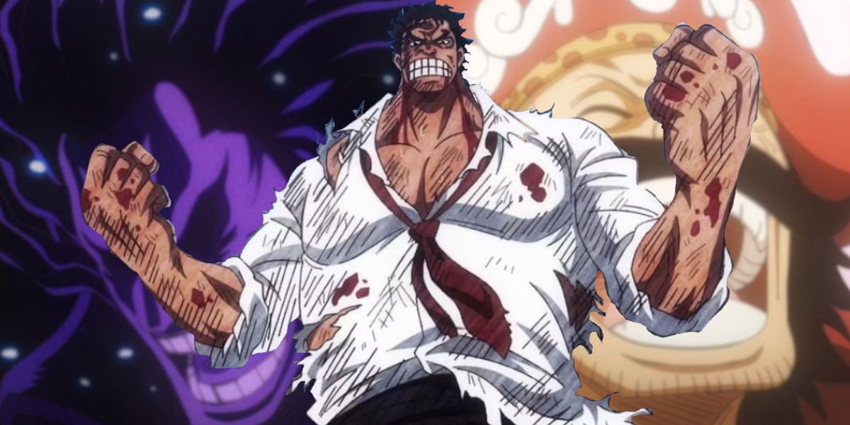 One Piece 1155: in che modo Garp e Roger hanno sconfitto i Pirati Rocks? article-post