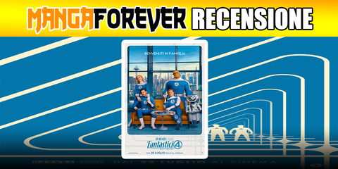 I Fantastici 4 Gli Inizi: recensione del film Marvel che apre la Fase 6 preview