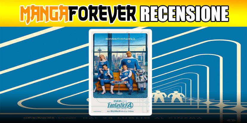 I Fantastici 4 Gli Inizi: recensione del film Marvel che apre la Fase 6 preview