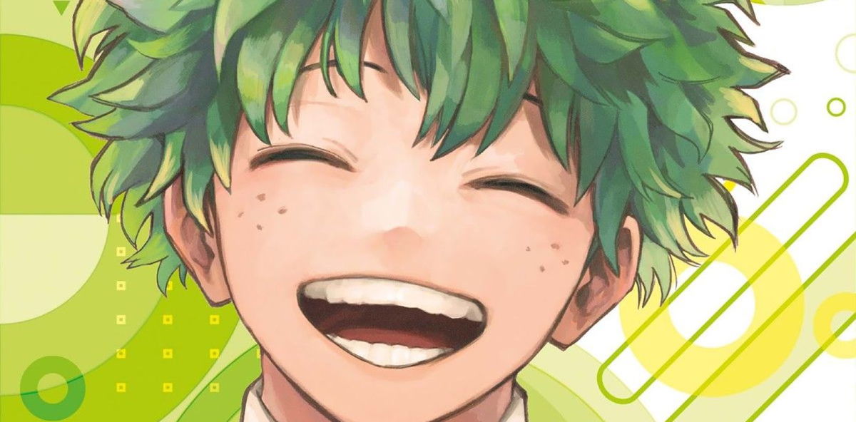 My Hero Academia: Horikoshi aveva in mente un finale diverso per Deku article-post