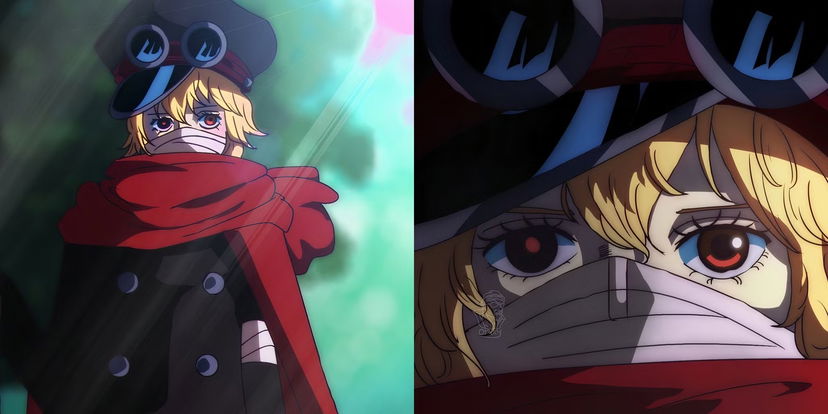 One Piece: Oda svela la ragione del design di Gunko preview