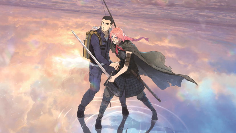 Scarlet di Mamoru Hosoda: il film anime al Festival di Venezia preview