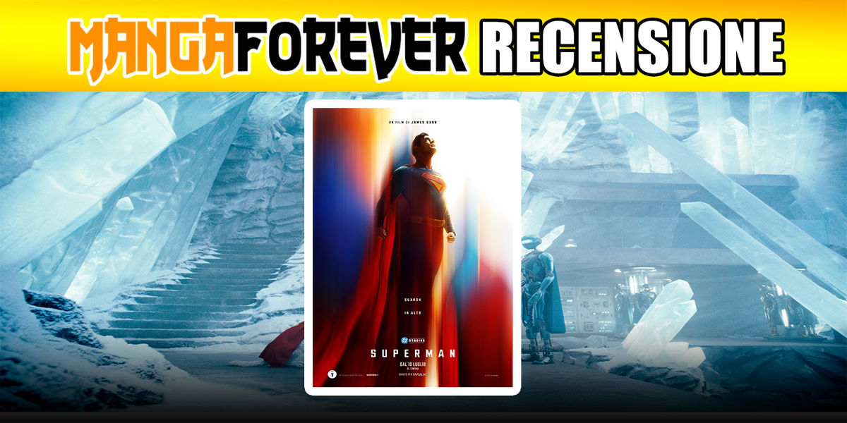 Superman di James Gunn: recensione del film che “guarda in alto” article-post