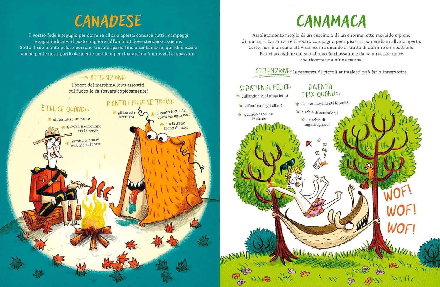 L'allevamento dei cani improbabili 2