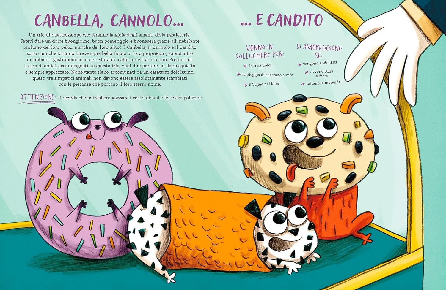 L'allevamento dei cani improbabili 1