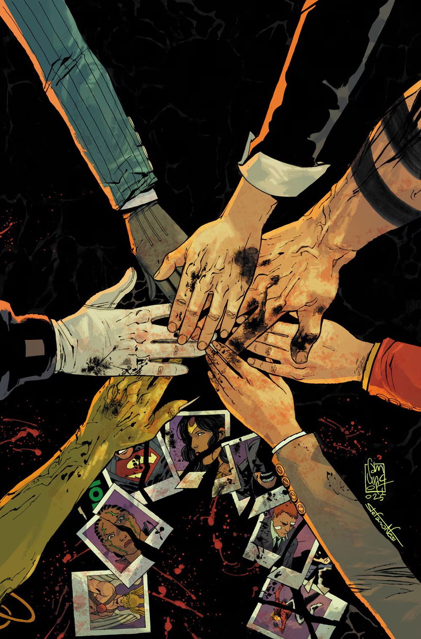 DC Comics scatena “Absolute Evil”, l’evento che farà tremare l’Absolute Universe preview