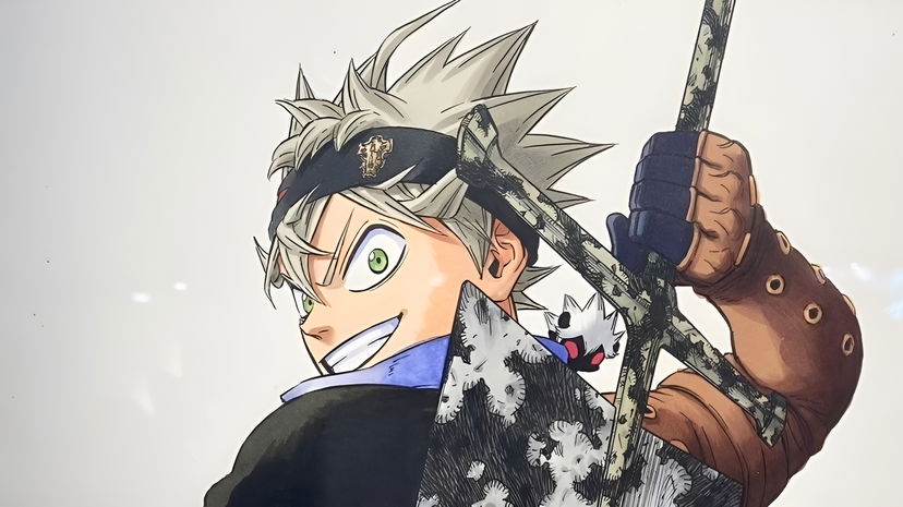 Black Clover torna con tre nuovi capitoli: l’attesa è finita preview