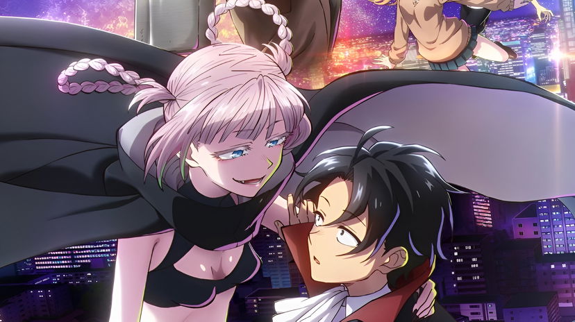 Call of the Night: nuova key visual e in arrivo l’arco “Halloween Night” preview