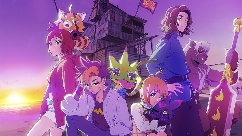 Digimon Beatbreak: nuovo trailer e visual per l’anime in arrivo a ottobre preview