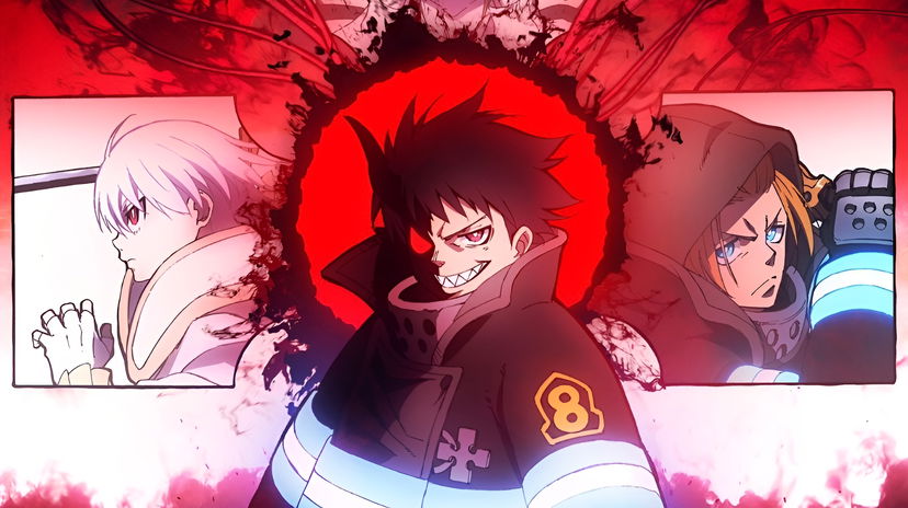 Fire Force 3 Parte 2: rivelata una nuova visual preview