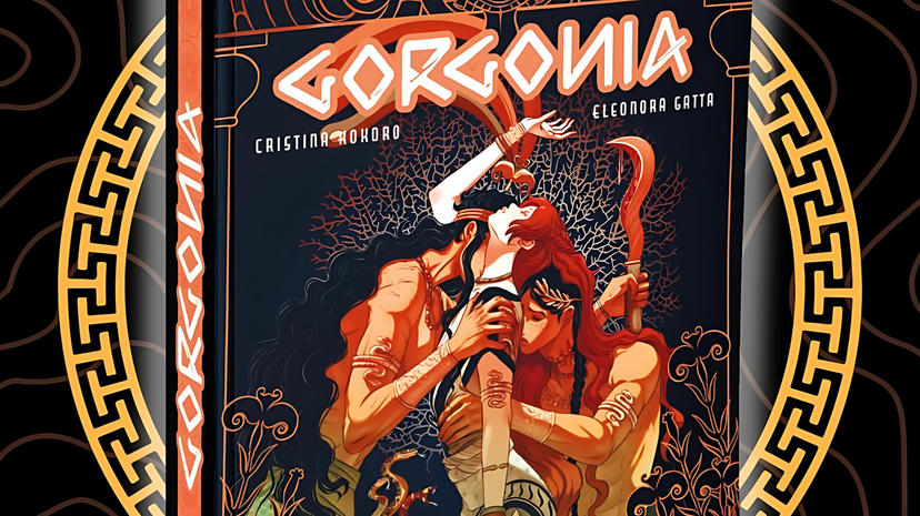 Gorgonia: il mito di Perseo e Medusa rivive in una nuova luce preview