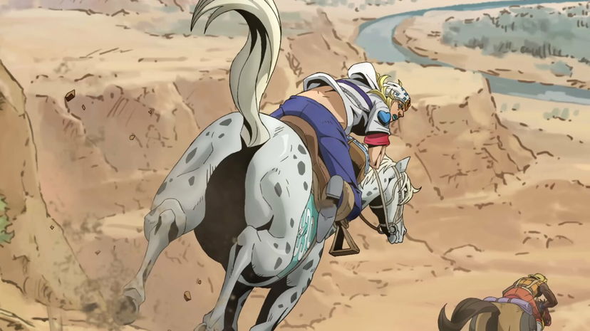 Steel Ball Run: la colonna sonora sarà “da ballare preview