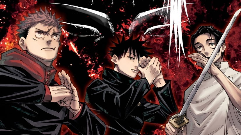 Jujutsu Kaisen festeggia i 5 anni con delle novità preview