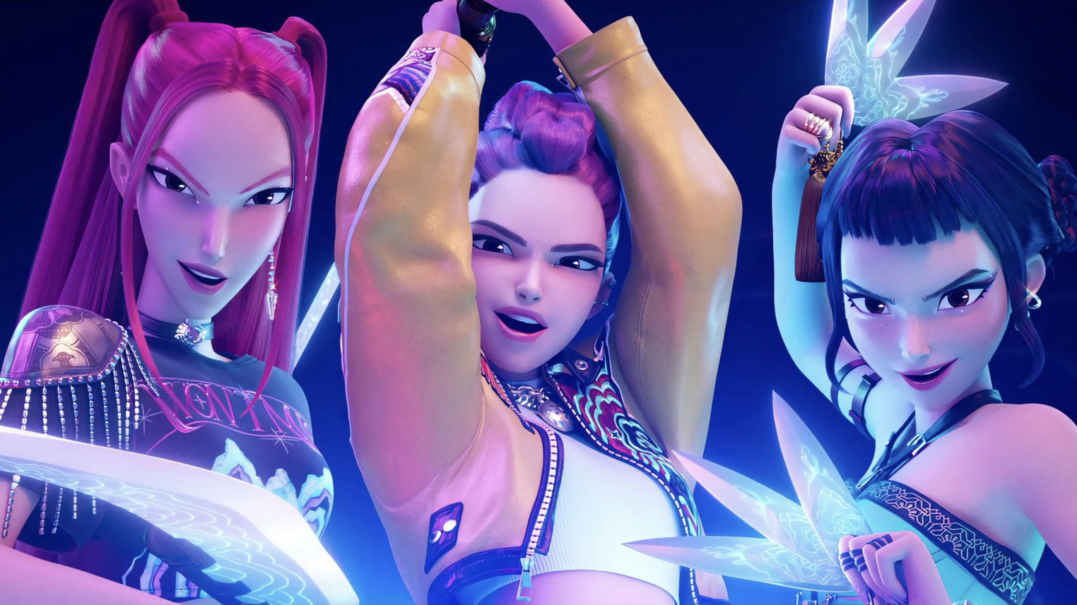 Kpop Demon Hunters: O que Huntr/x nos ensina sobre a Urgência