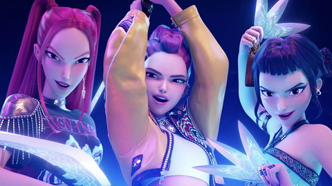 K-Pop Demon Hunters è ufficialmente il film più visto di sempre su Netflix preview