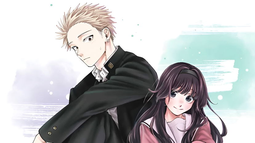 The Fragrant Flower Blooms With Dignity arriva in Italia con J-POP Manga preview