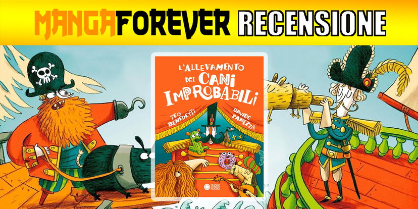 L’allevamento dei cani improbabili – Recensione preview