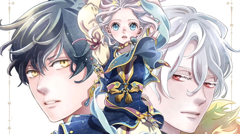 Nina the Starry Bride arriva in Italia per J-POP Manga preview