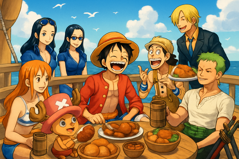 One Piece: primo trailer della seconda stagione del live-action preview