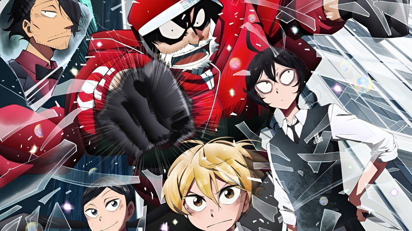 SANDA:il trailer principale per l’anime in arrivo a ottobre preview