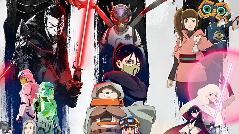 Star Wars: Visions 3 arriva su Disney+ a ottobre con nove episodi preview