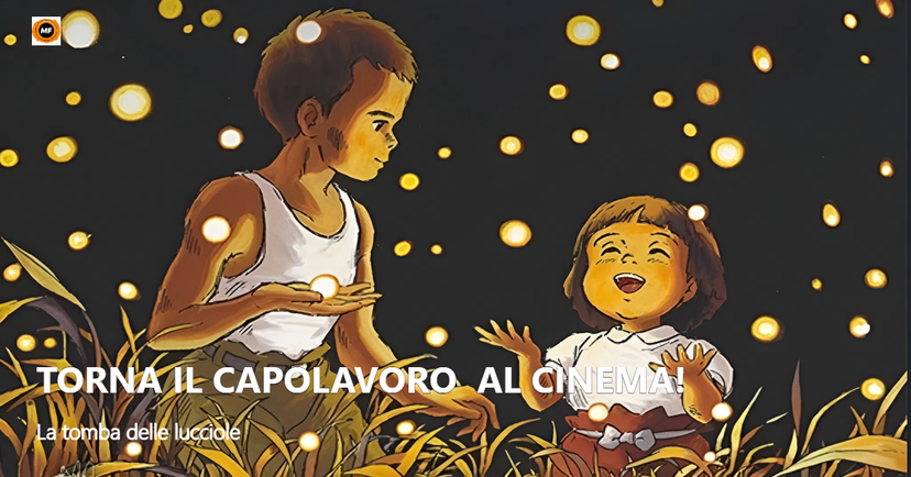 La tomba delle lucciole torna al cinema: un classico che non smette di emozionare preview